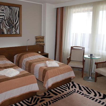Afrika Hotel Frýdek-Místek Εξωτερικό φωτογραφία
