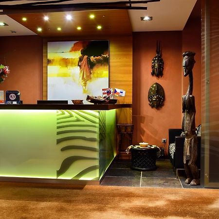 Afrika Hotel Frýdek-Místek Εξωτερικό φωτογραφία