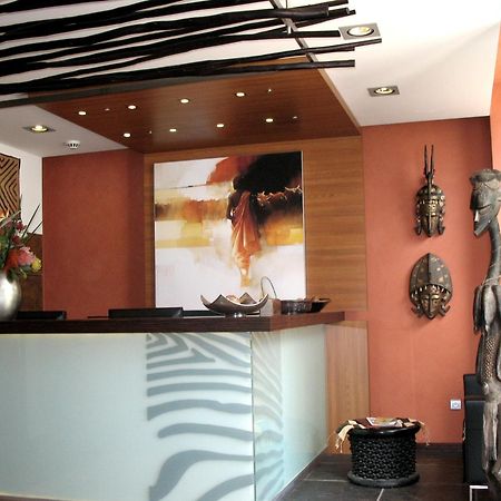 Afrika Hotel Frýdek-Místek Εξωτερικό φωτογραφία