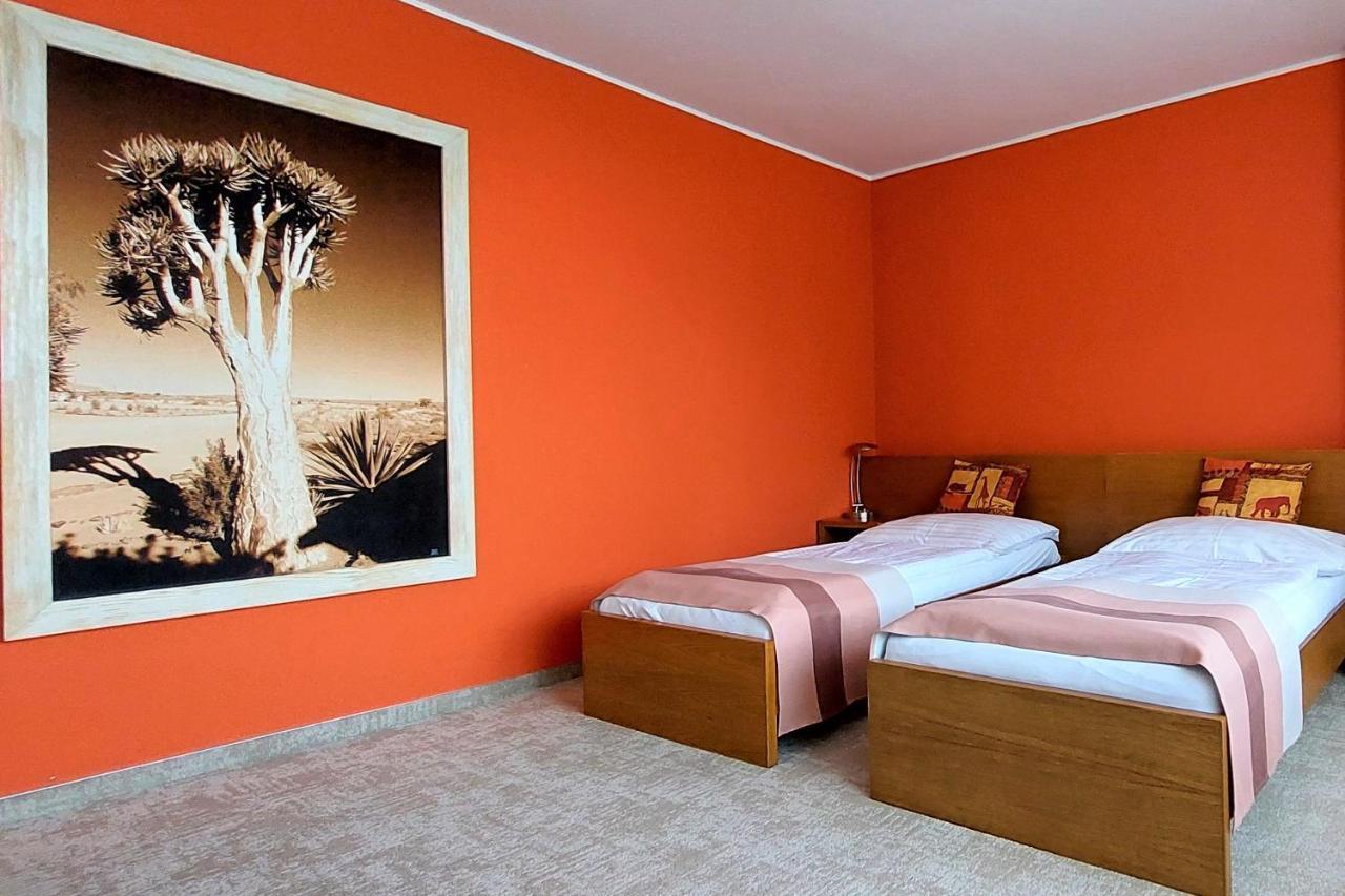Afrika Hotel Frýdek-Místek Εξωτερικό φωτογραφία