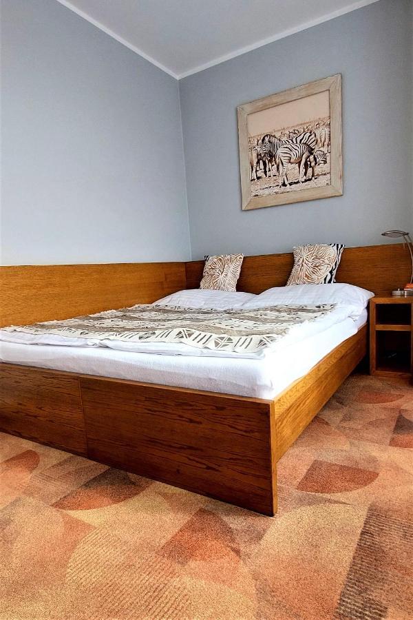 Afrika Hotel Frýdek-Místek Εξωτερικό φωτογραφία
