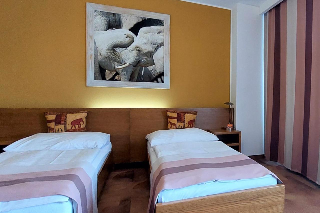 Afrika Hotel Frýdek-Místek Εξωτερικό φωτογραφία