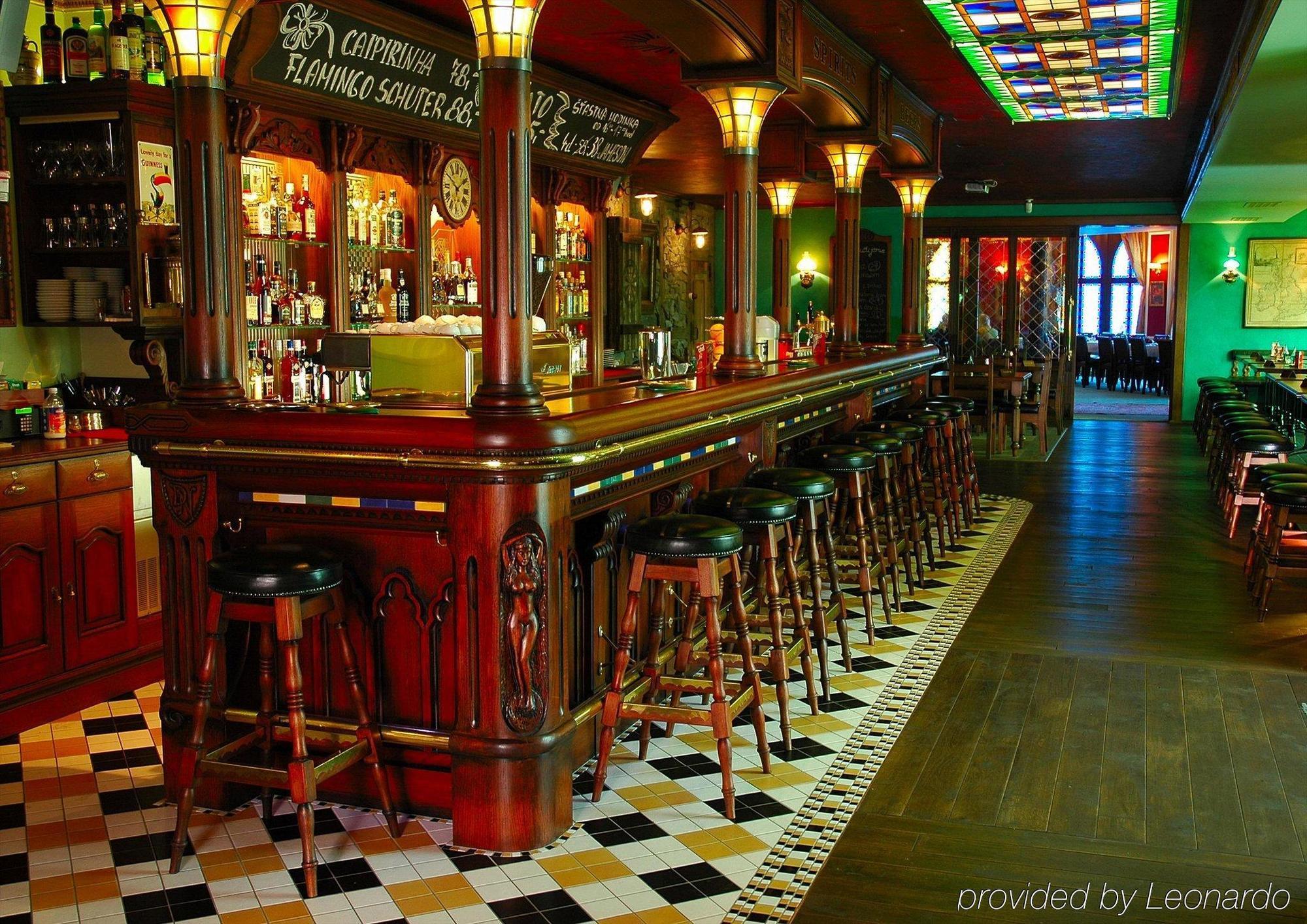 Afrika Hotel Frýdek-Místek Εστιατόριο φωτογραφία