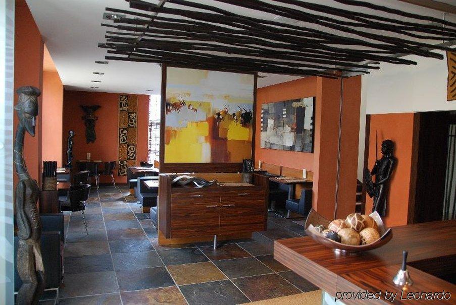 Afrika Hotel Frýdek-Místek Εξωτερικό φωτογραφία