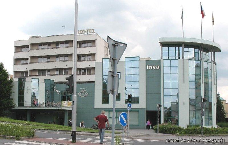 Afrika Hotel Frýdek-Místek Εξωτερικό φωτογραφία