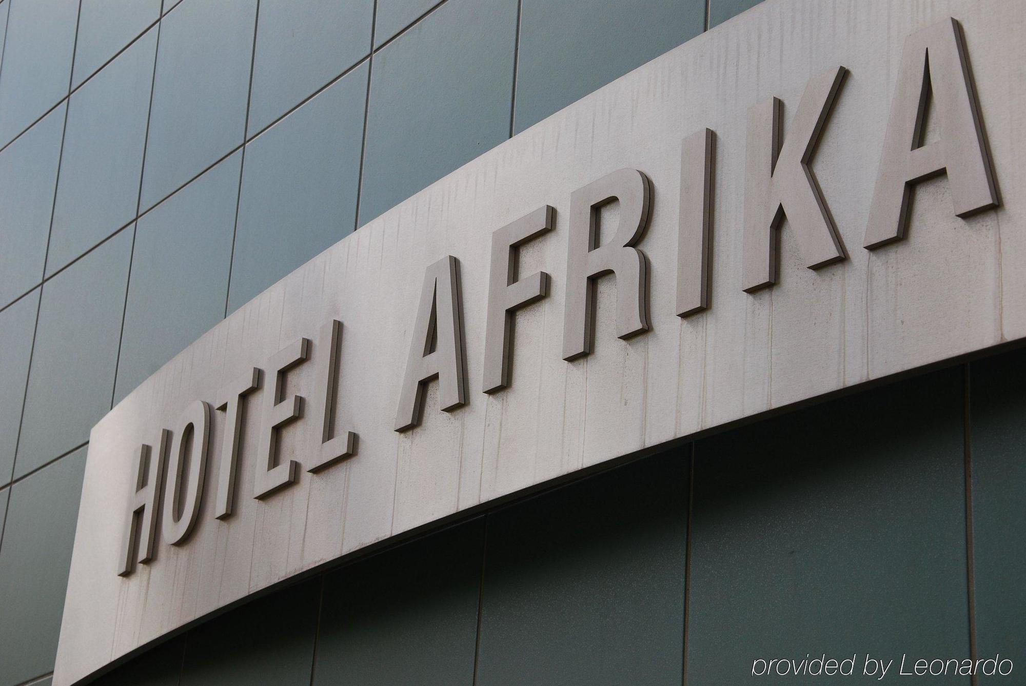 Afrika Hotel Frýdek-Místek Εξωτερικό φωτογραφία