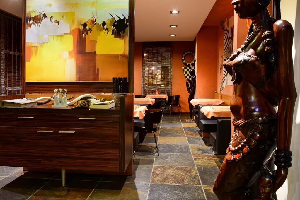Afrika Hotel Frýdek-Místek Εξωτερικό φωτογραφία