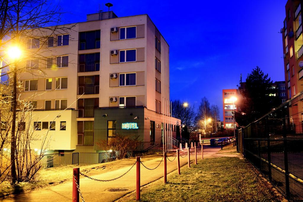 Afrika Hotel Frýdek-Místek Εξωτερικό φωτογραφία