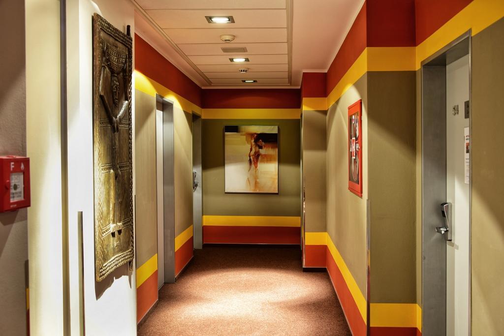 Afrika Hotel Frýdek-Místek Εξωτερικό φωτογραφία