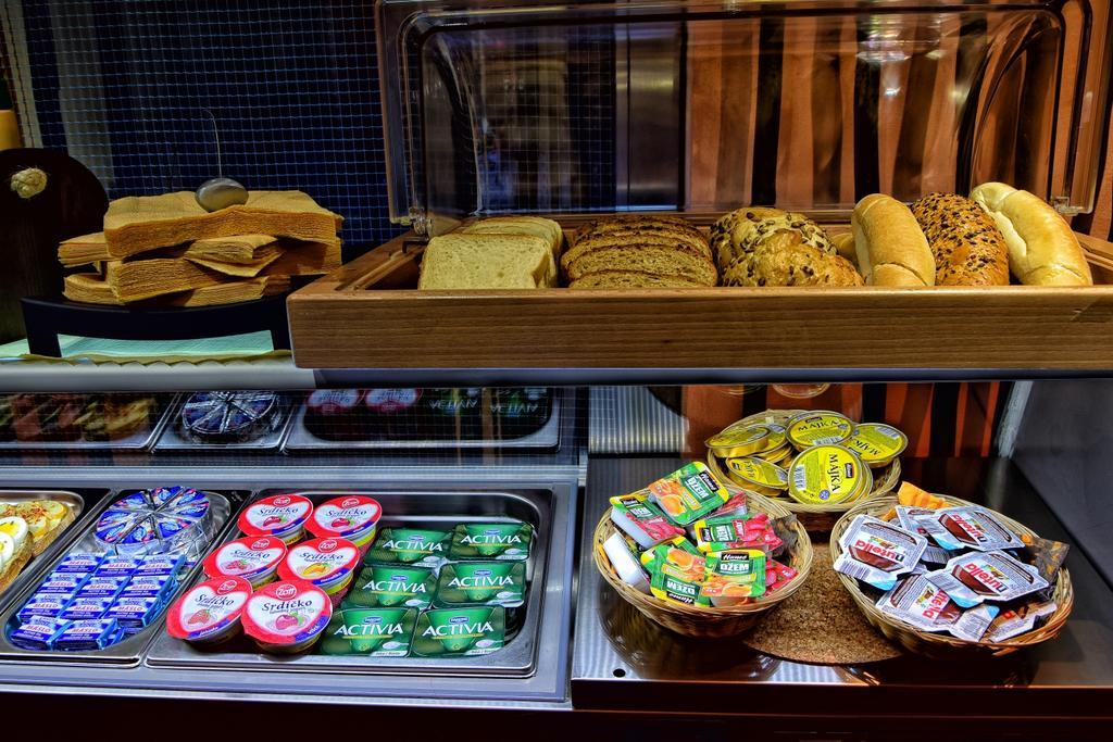 Afrika Hotel Frýdek-Místek Εξωτερικό φωτογραφία