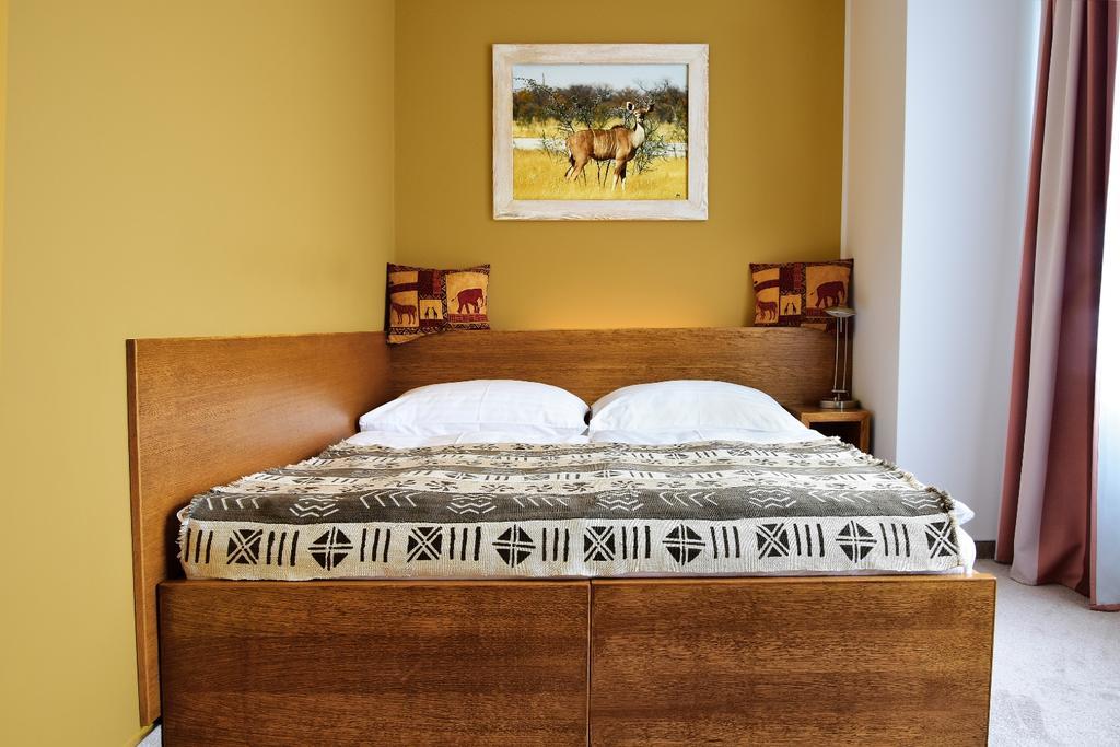 Afrika Hotel Frýdek-Místek Εξωτερικό φωτογραφία