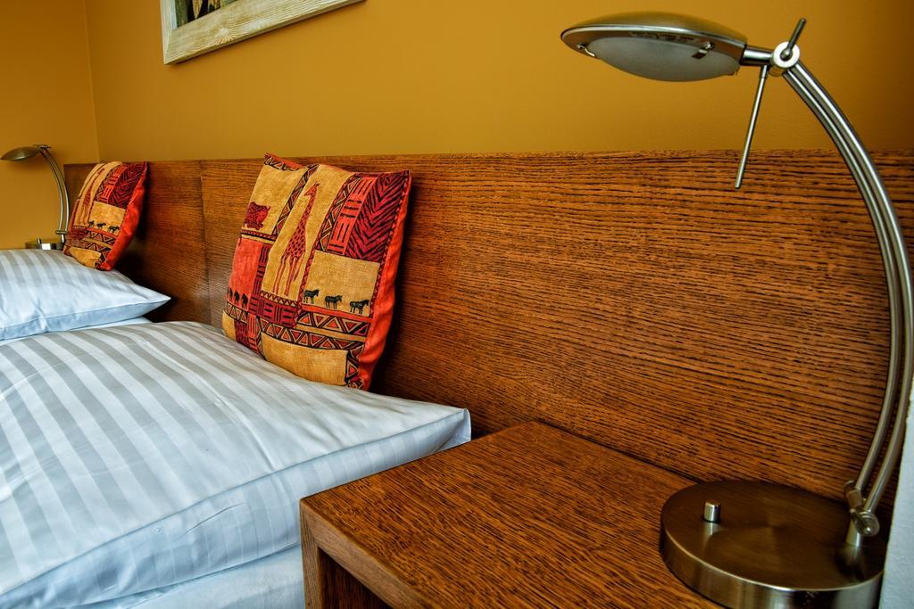 Afrika Hotel Frýdek-Místek Εξωτερικό φωτογραφία