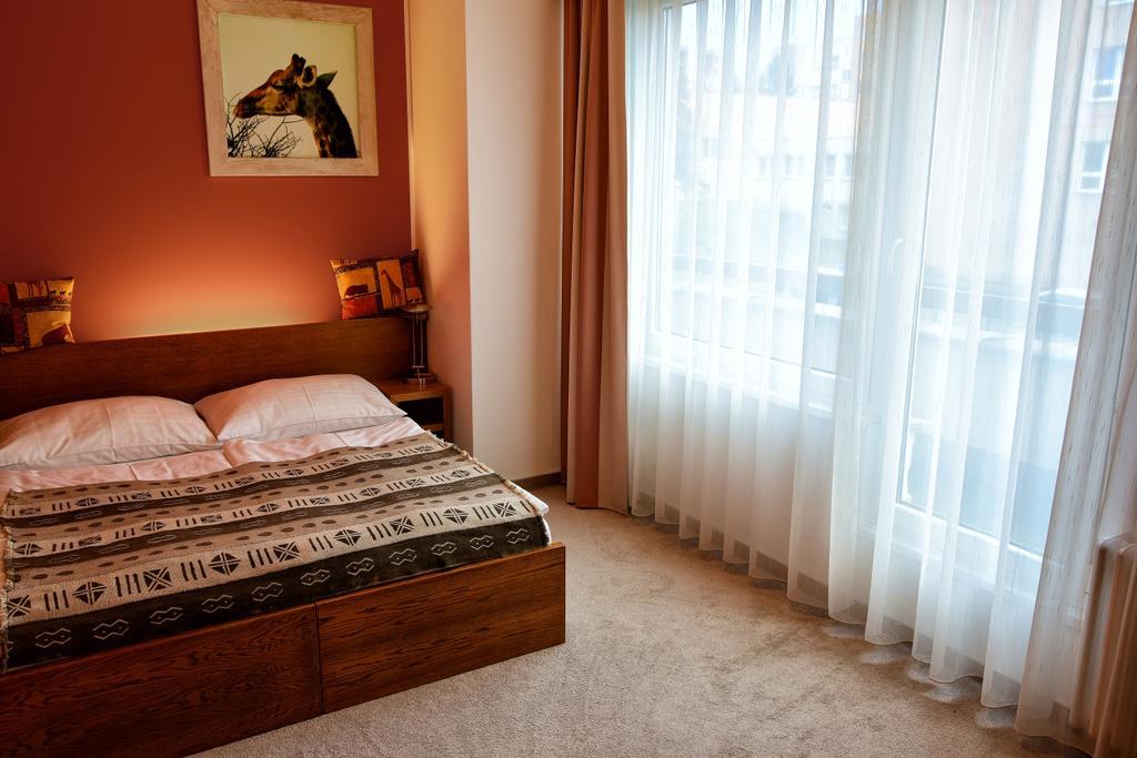 Afrika Hotel Frýdek-Místek Εξωτερικό φωτογραφία
