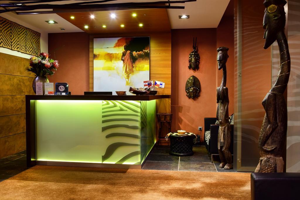 Afrika Hotel Frýdek-Místek Εξωτερικό φωτογραφία