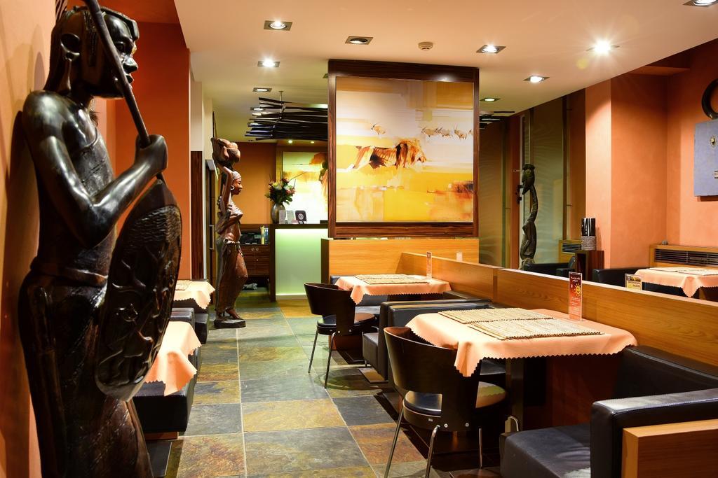 Afrika Hotel Frýdek-Místek Εξωτερικό φωτογραφία