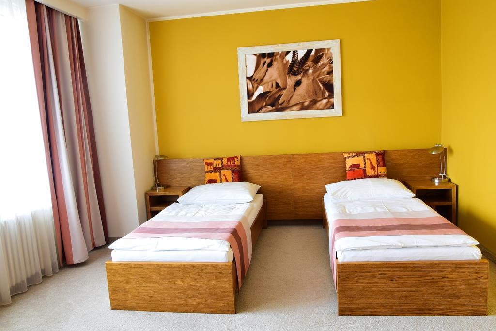 Afrika Hotel Frýdek-Místek Εξωτερικό φωτογραφία