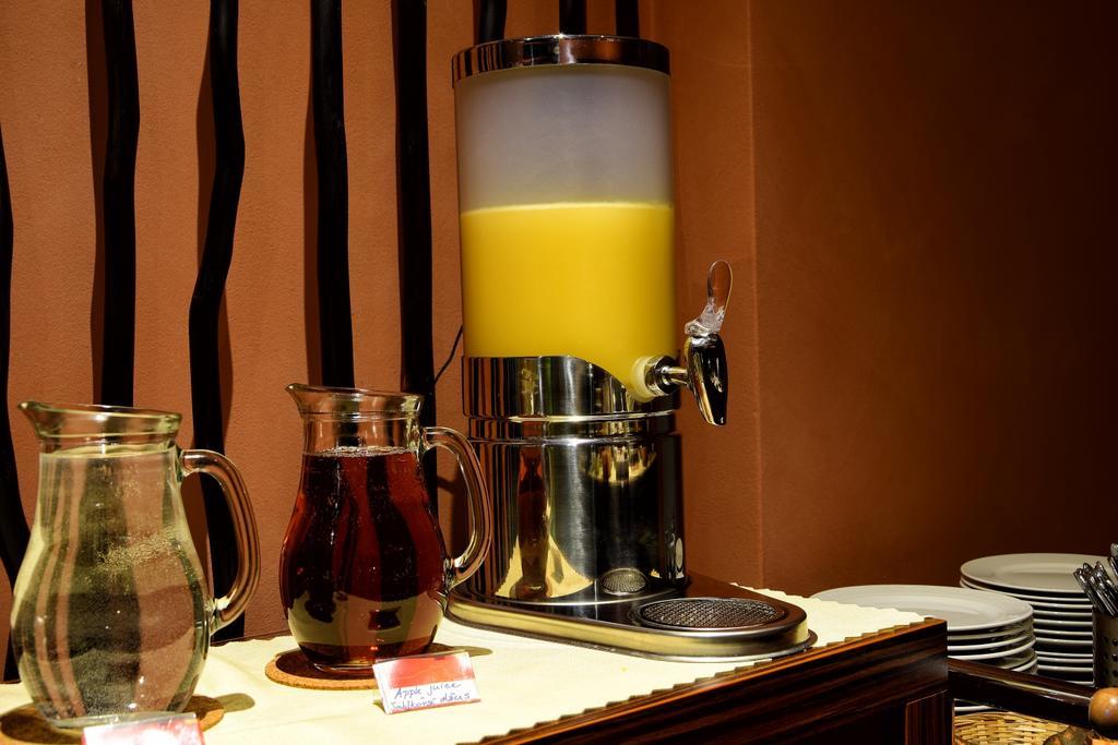 Afrika Hotel Frýdek-Místek Εξωτερικό φωτογραφία