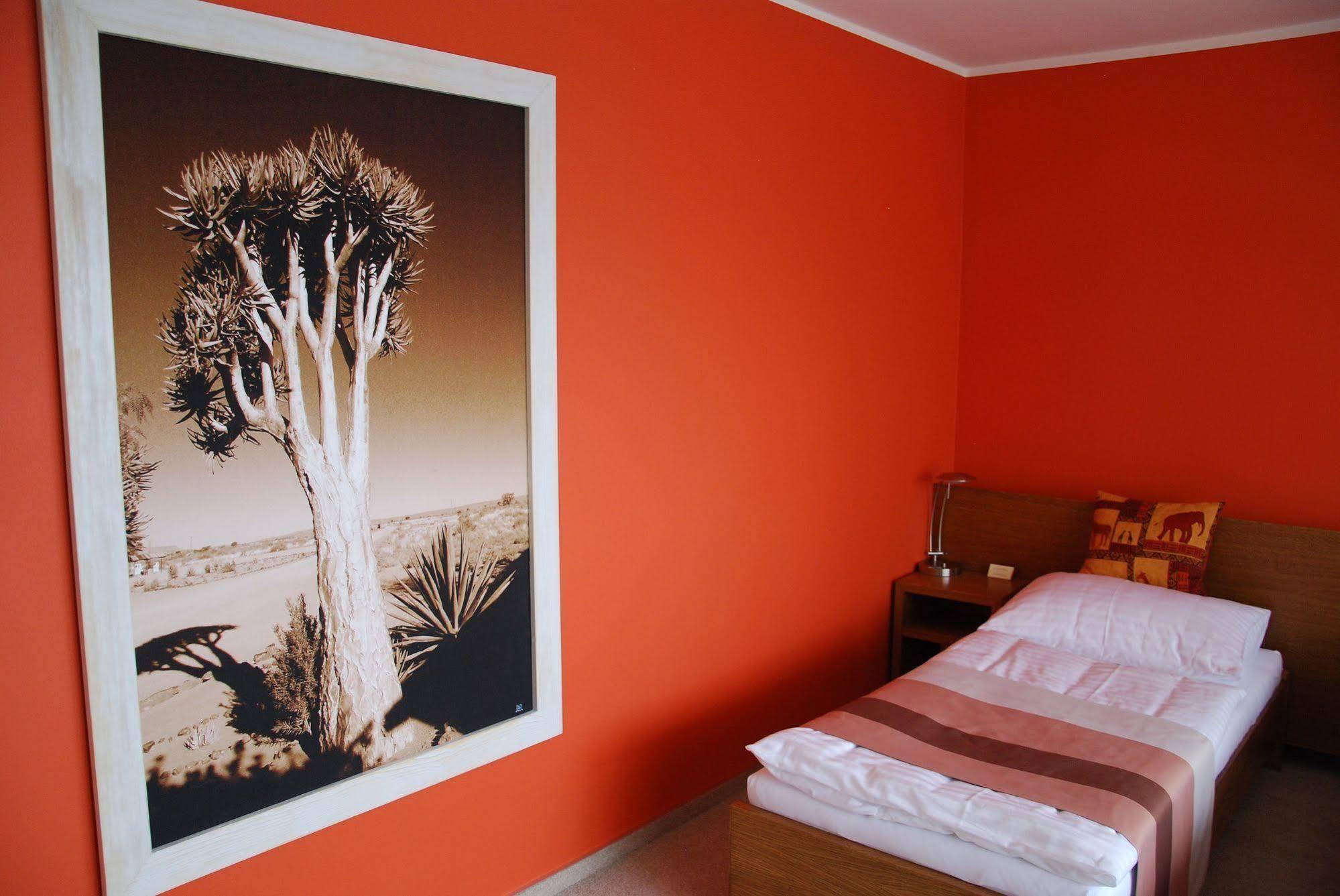 Afrika Hotel Frýdek-Místek Εξωτερικό φωτογραφία