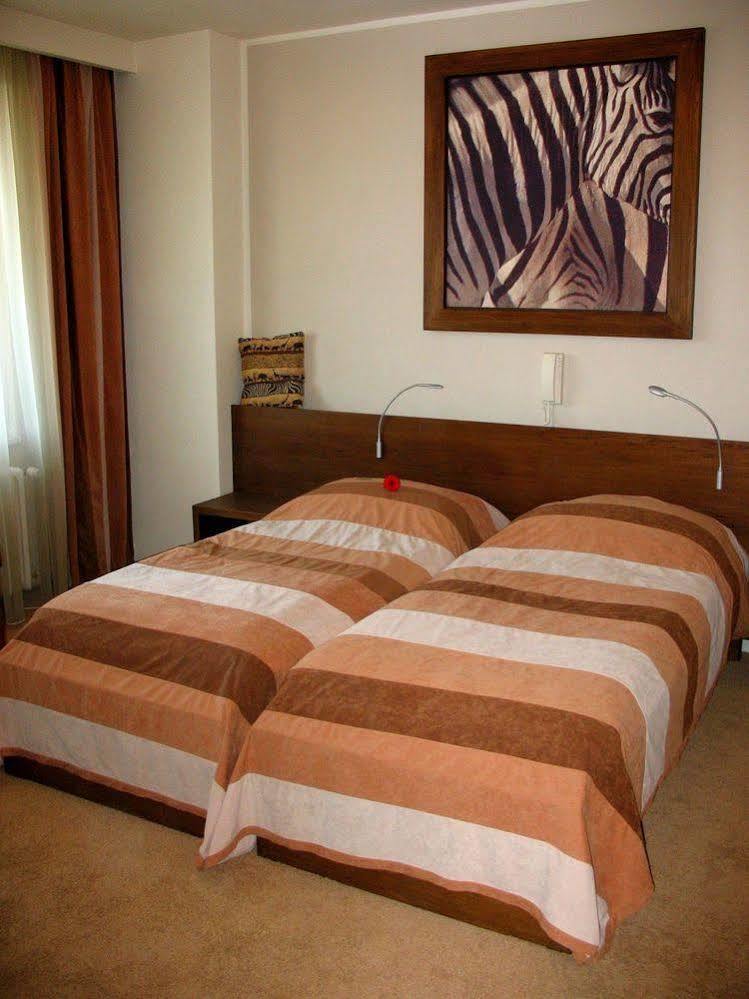 Afrika Hotel Frýdek-Místek Εξωτερικό φωτογραφία