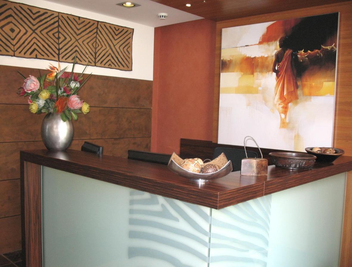 Afrika Hotel Frýdek-Místek Εξωτερικό φωτογραφία
